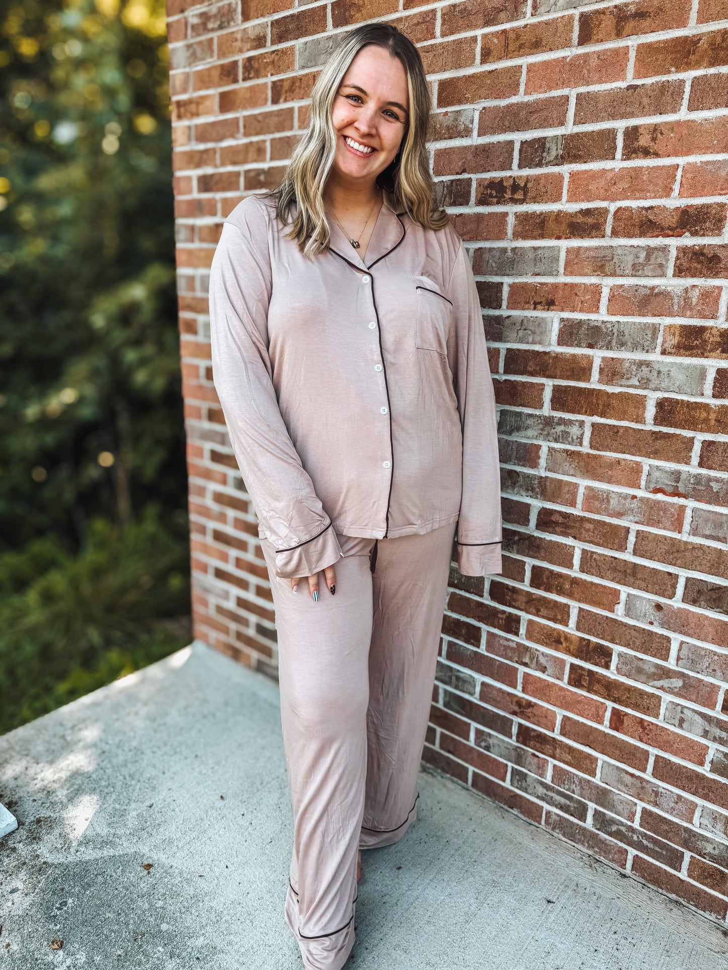 Birdie luxe whisper dream pj set