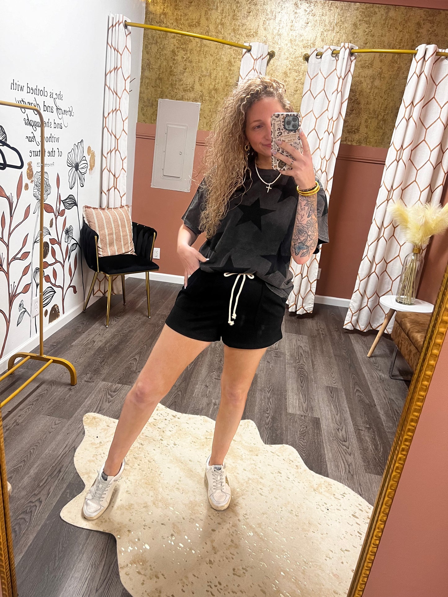 comfy lounge shorts
