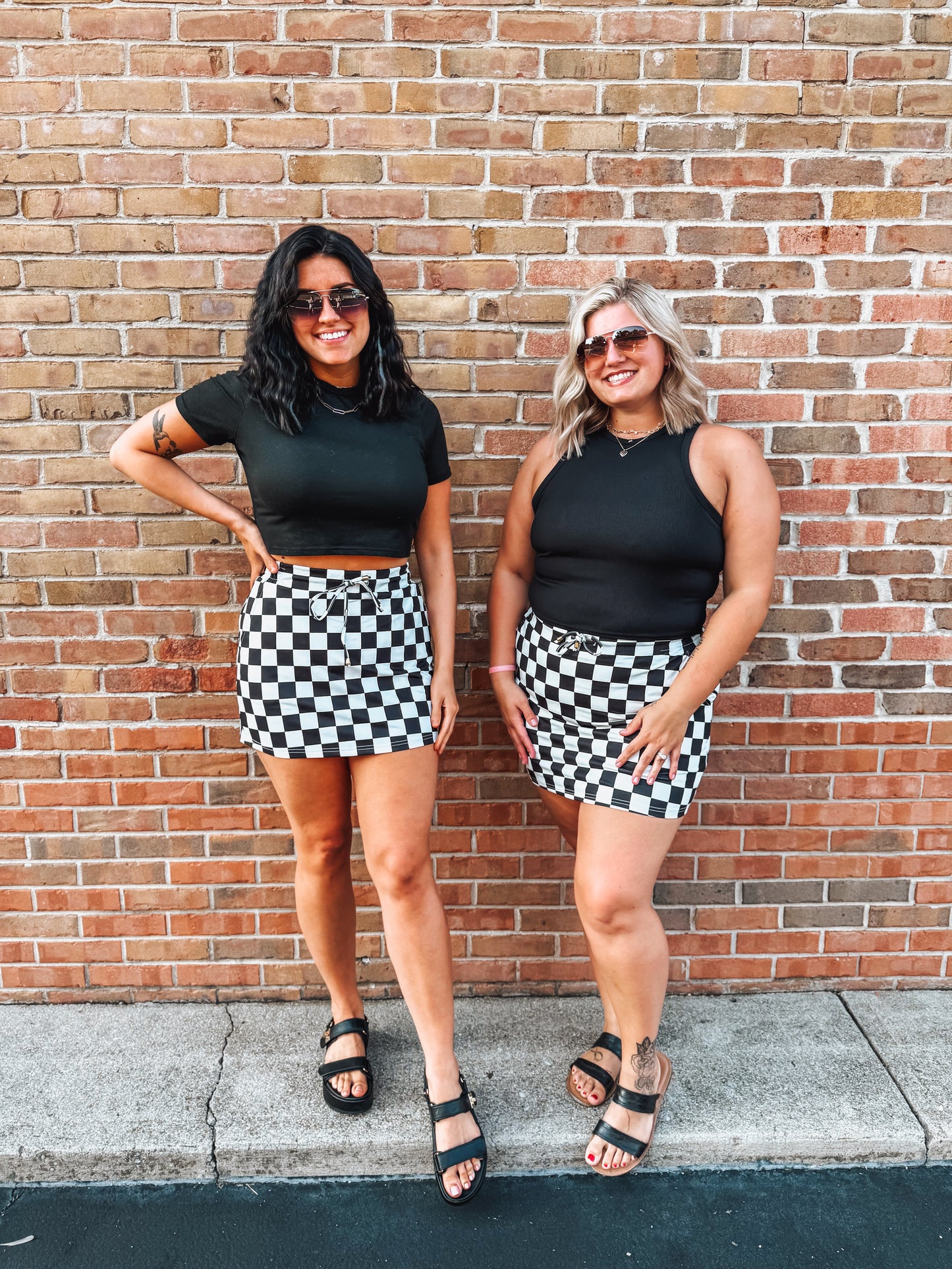 trendy skorts galore