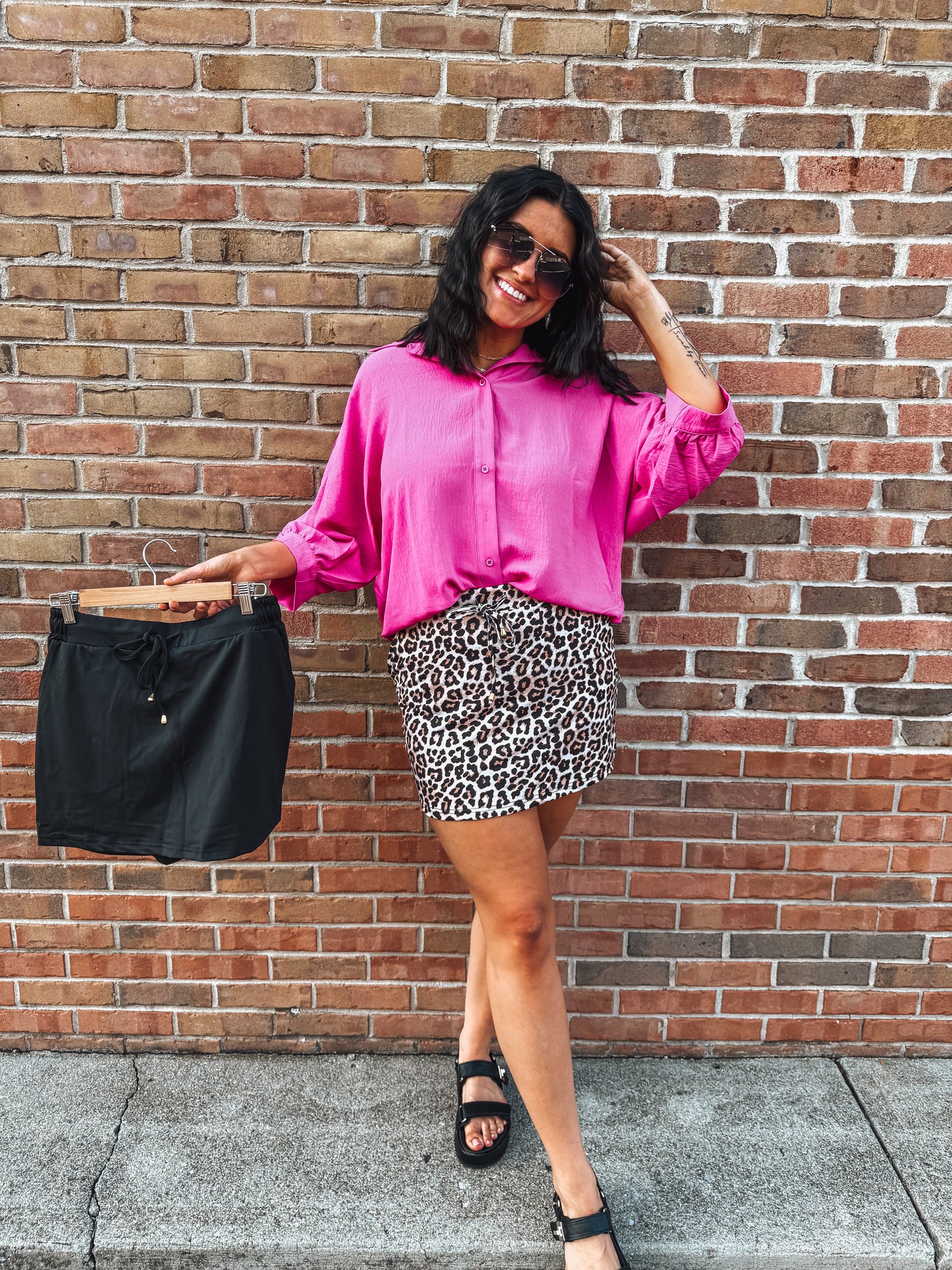 trendy skorts galore