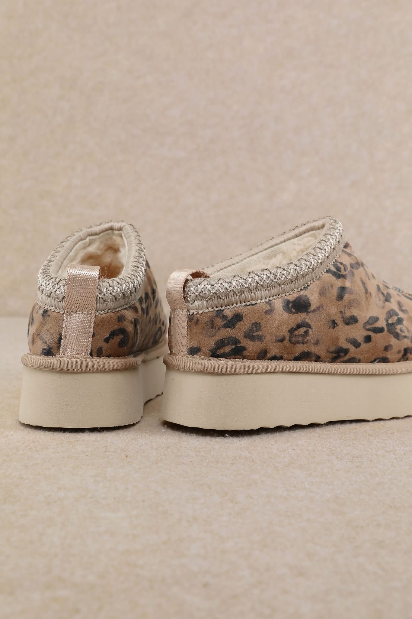 leopard platforms