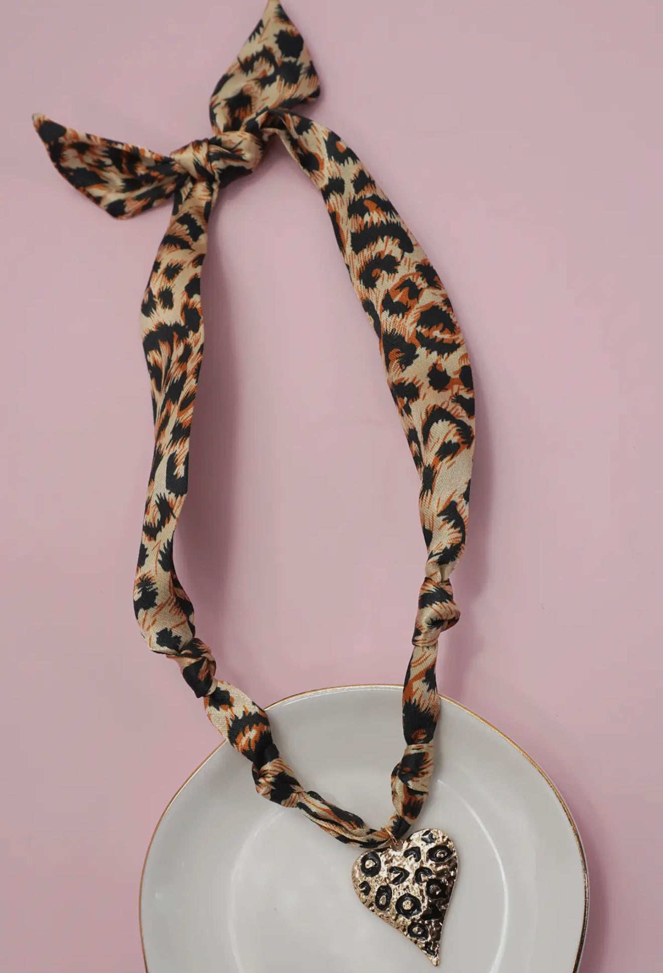 handmade scarf necklaces