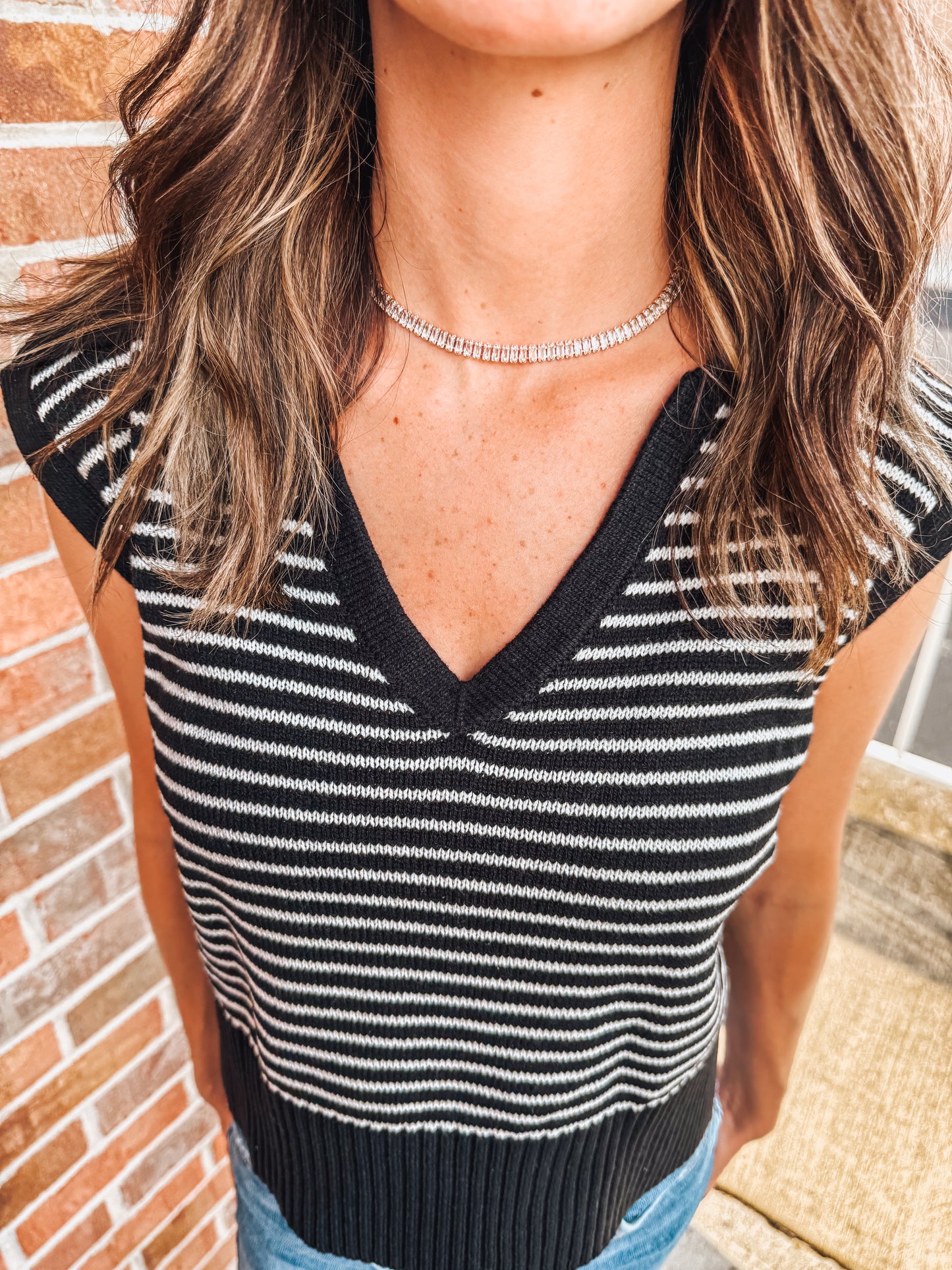 tennis necklace