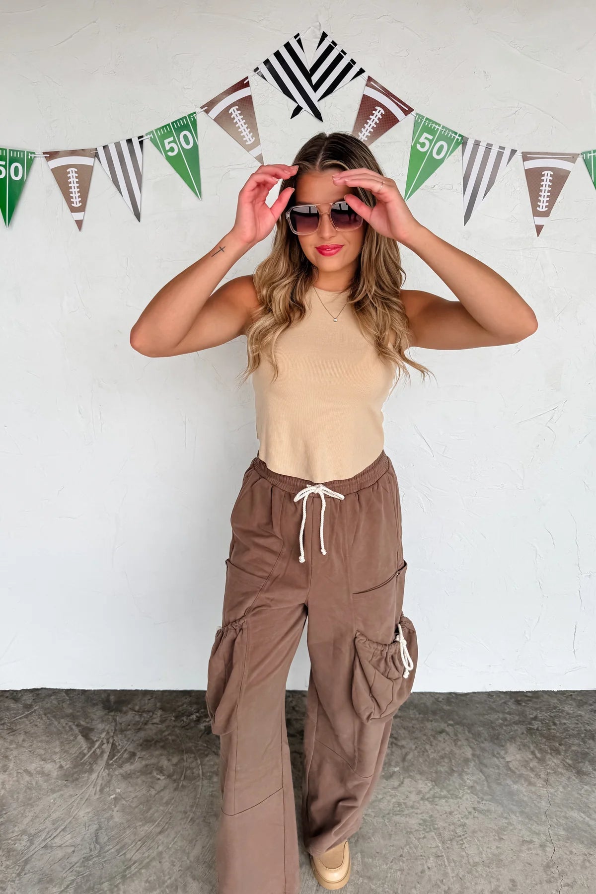 PREORDER- MVP POCKET PANTS