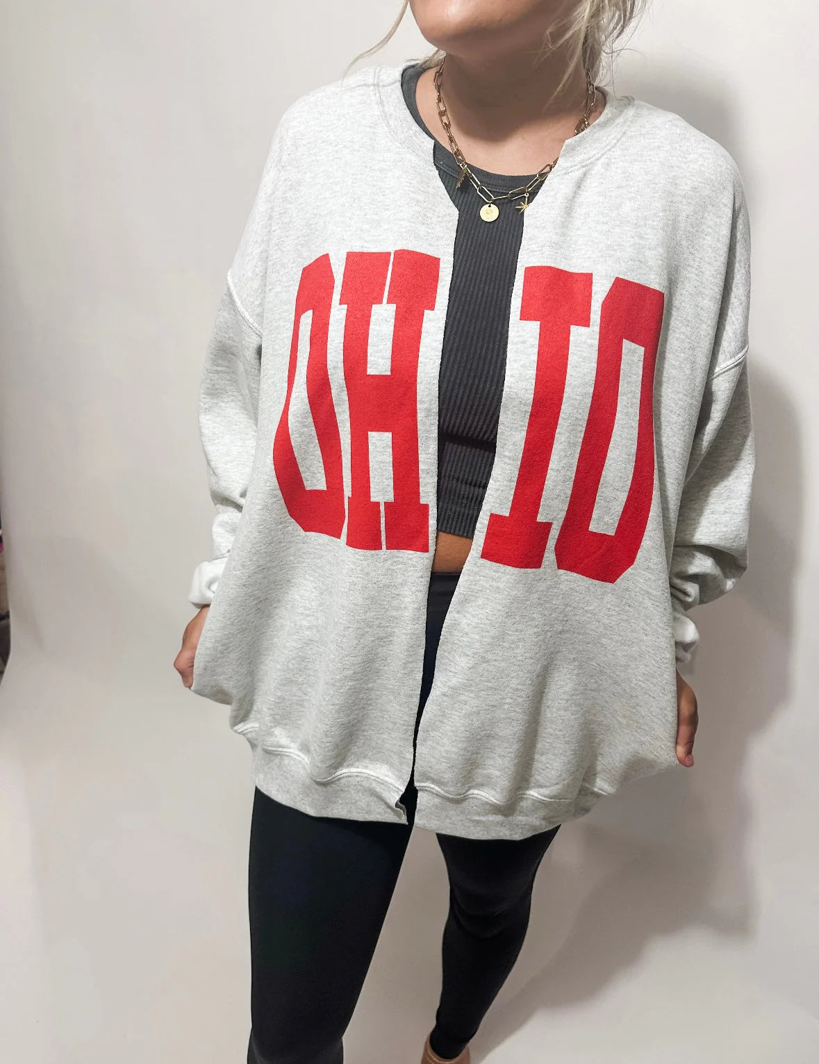 CUSTOM STATE CARDIGAN PREORDER—must claim with with state and colors in VIP