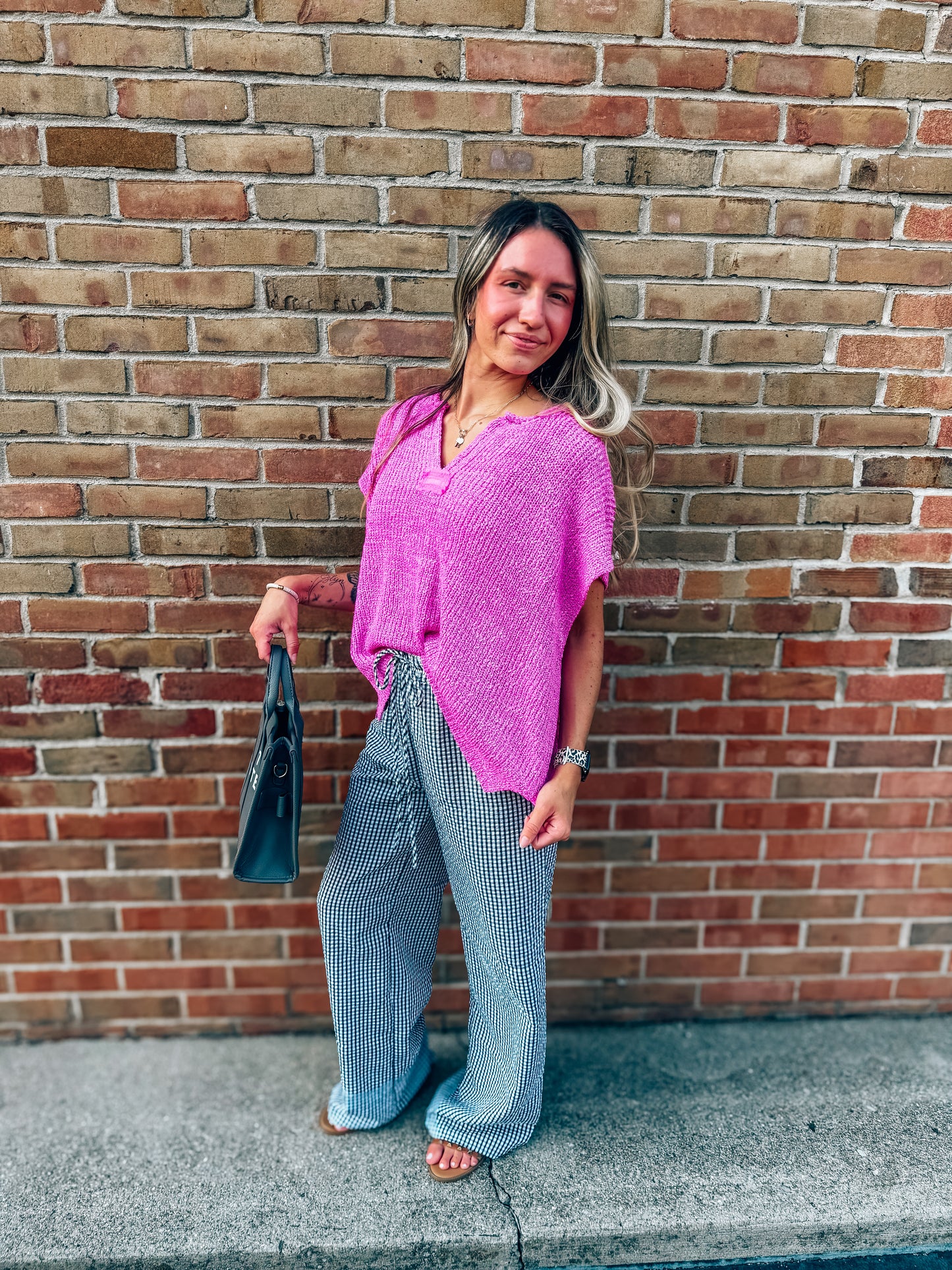 BEST SELLING sleeveless sweater tops