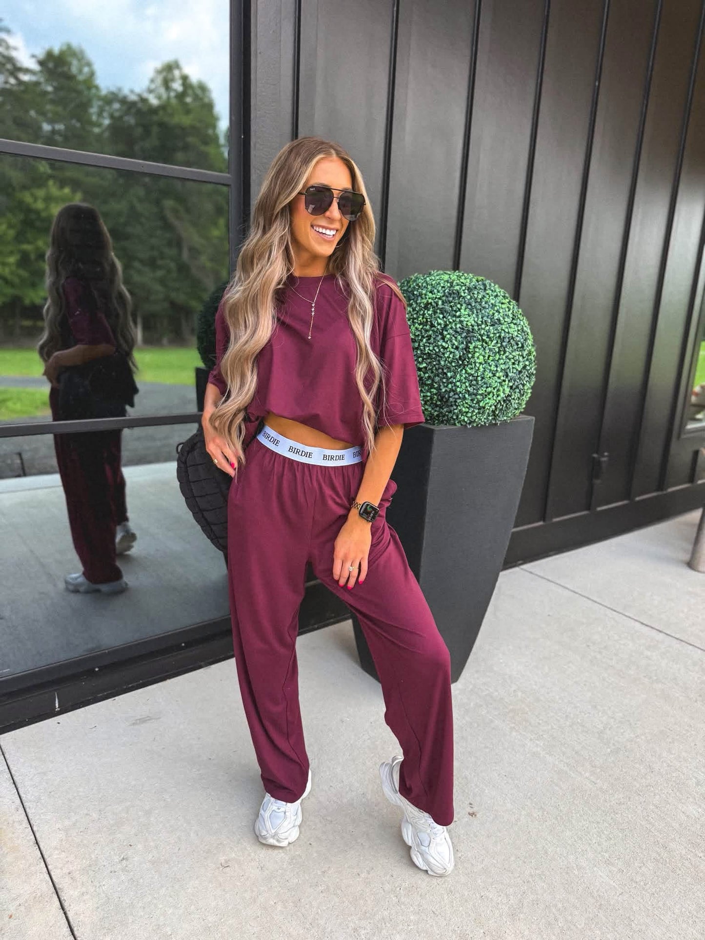 birdie boxer pant sets PREORDER in 4 colors