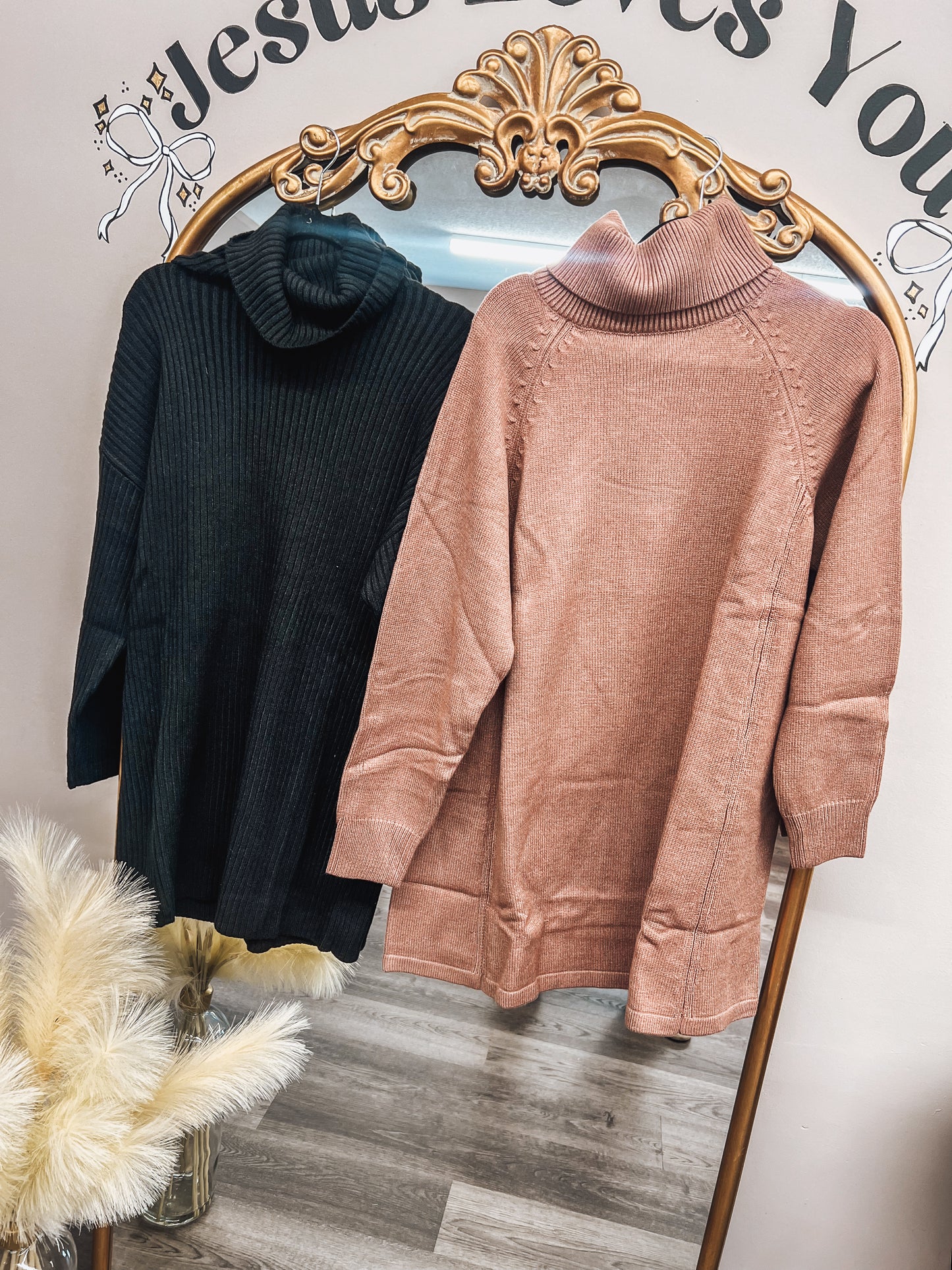 sweater dresses