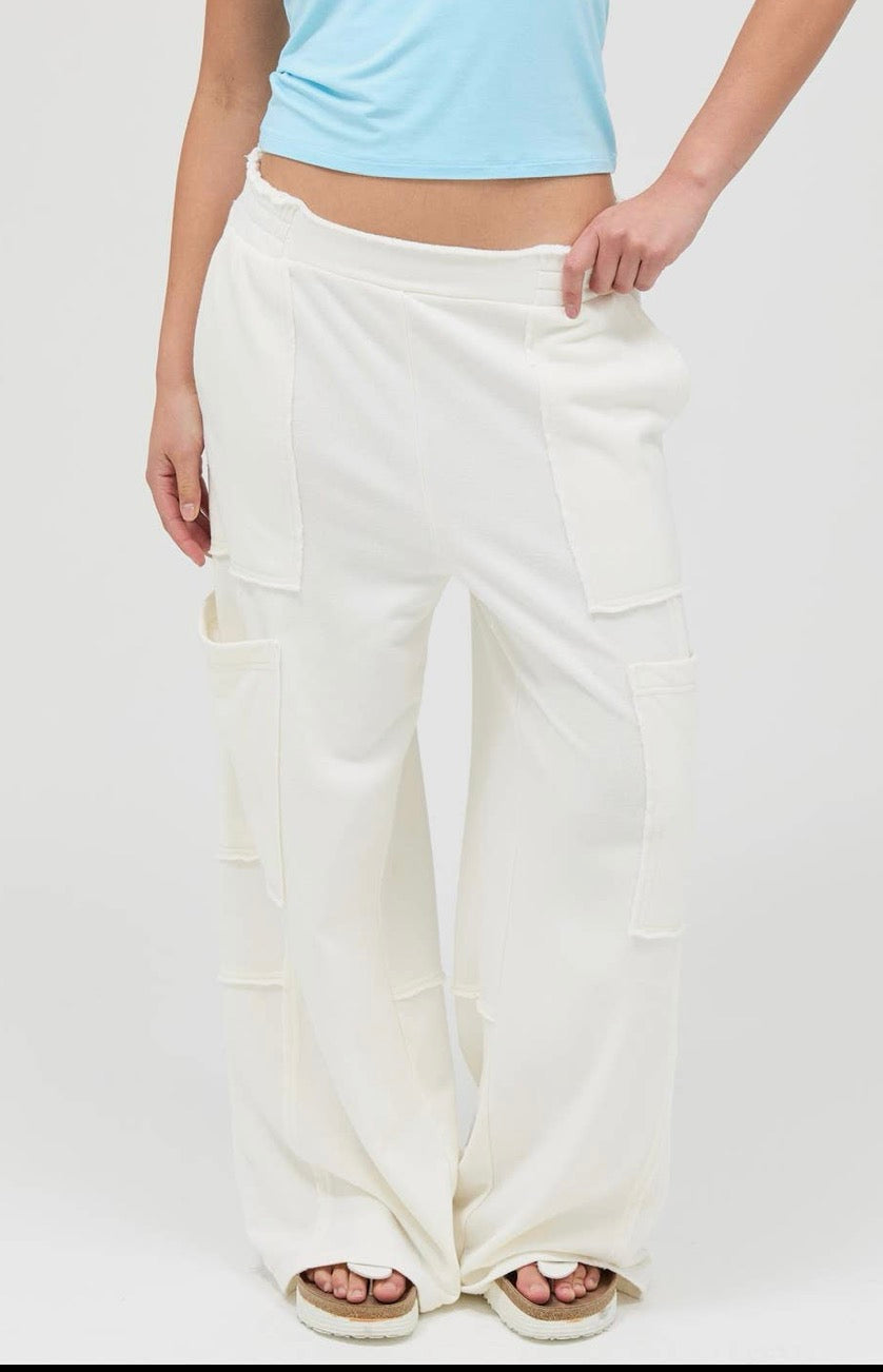 NEW Cream cargos (best selling brand)