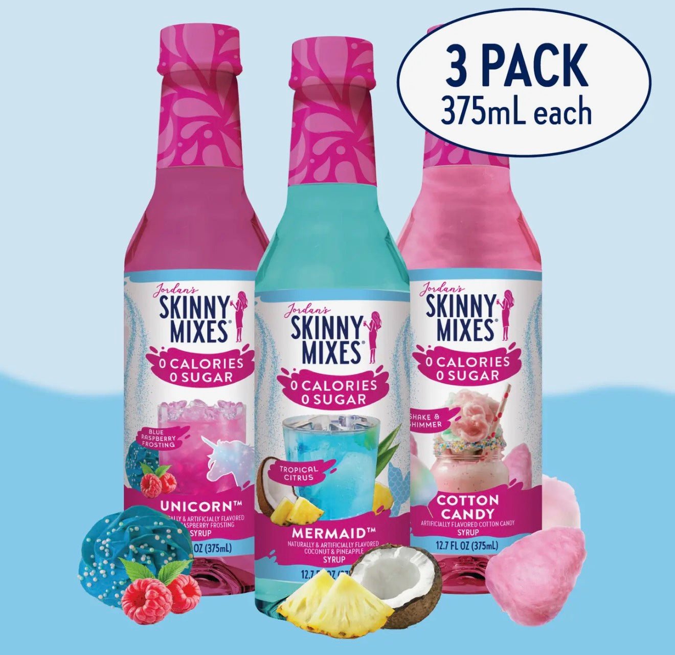 Fantasy collection syrup trip (ships in 1-2 weeks)
