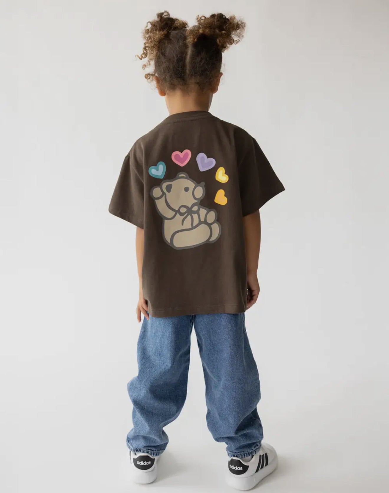 jesus loves you kids tee