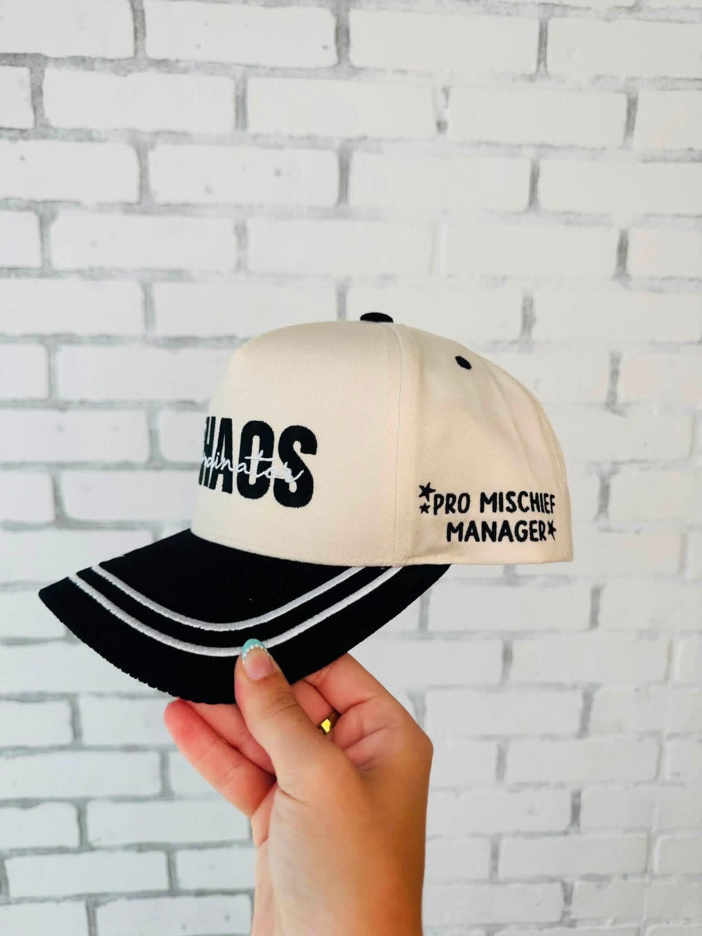chaos coordinator hat