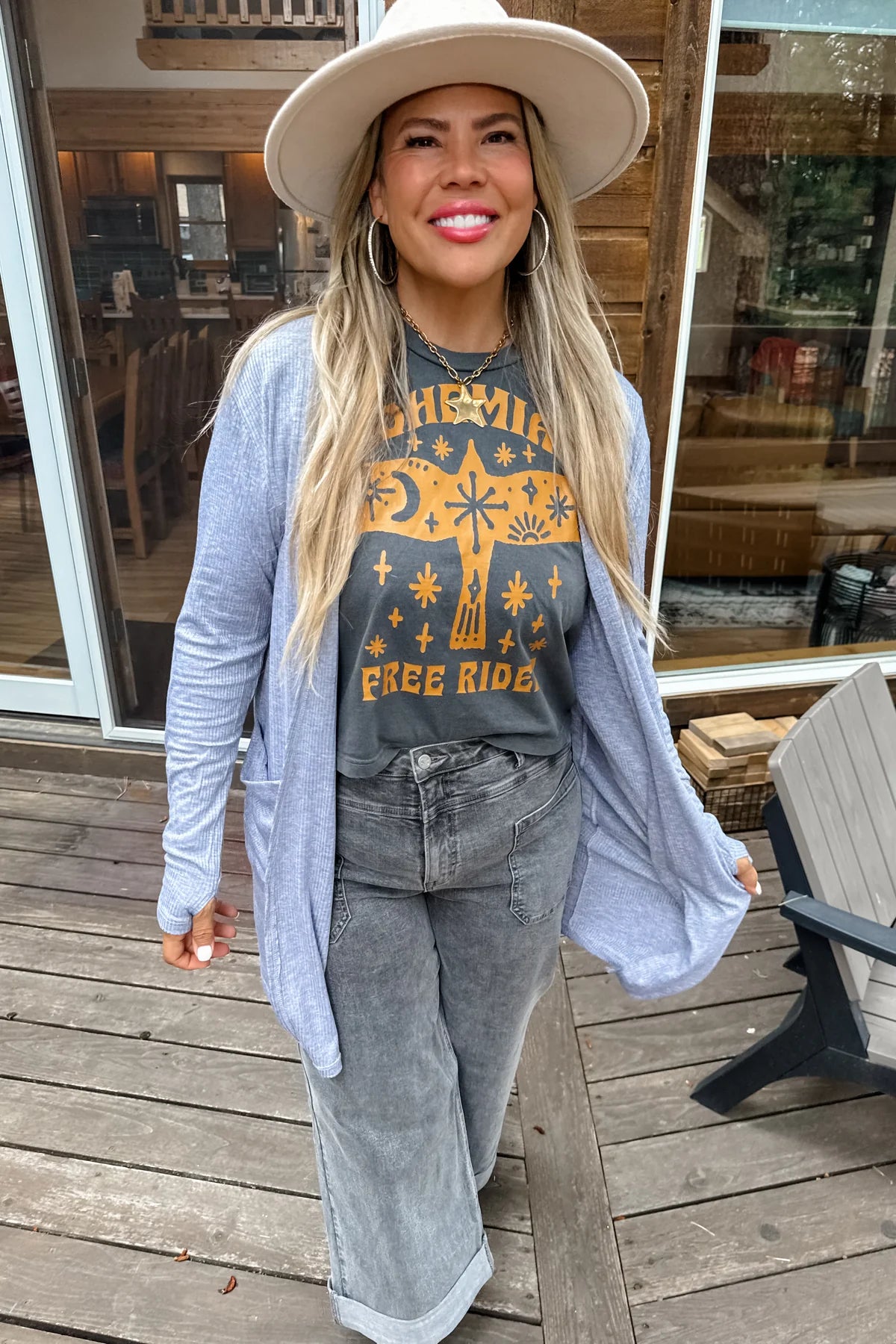 PREORDER- FALL SIERRA RIBBED CARDIGANS