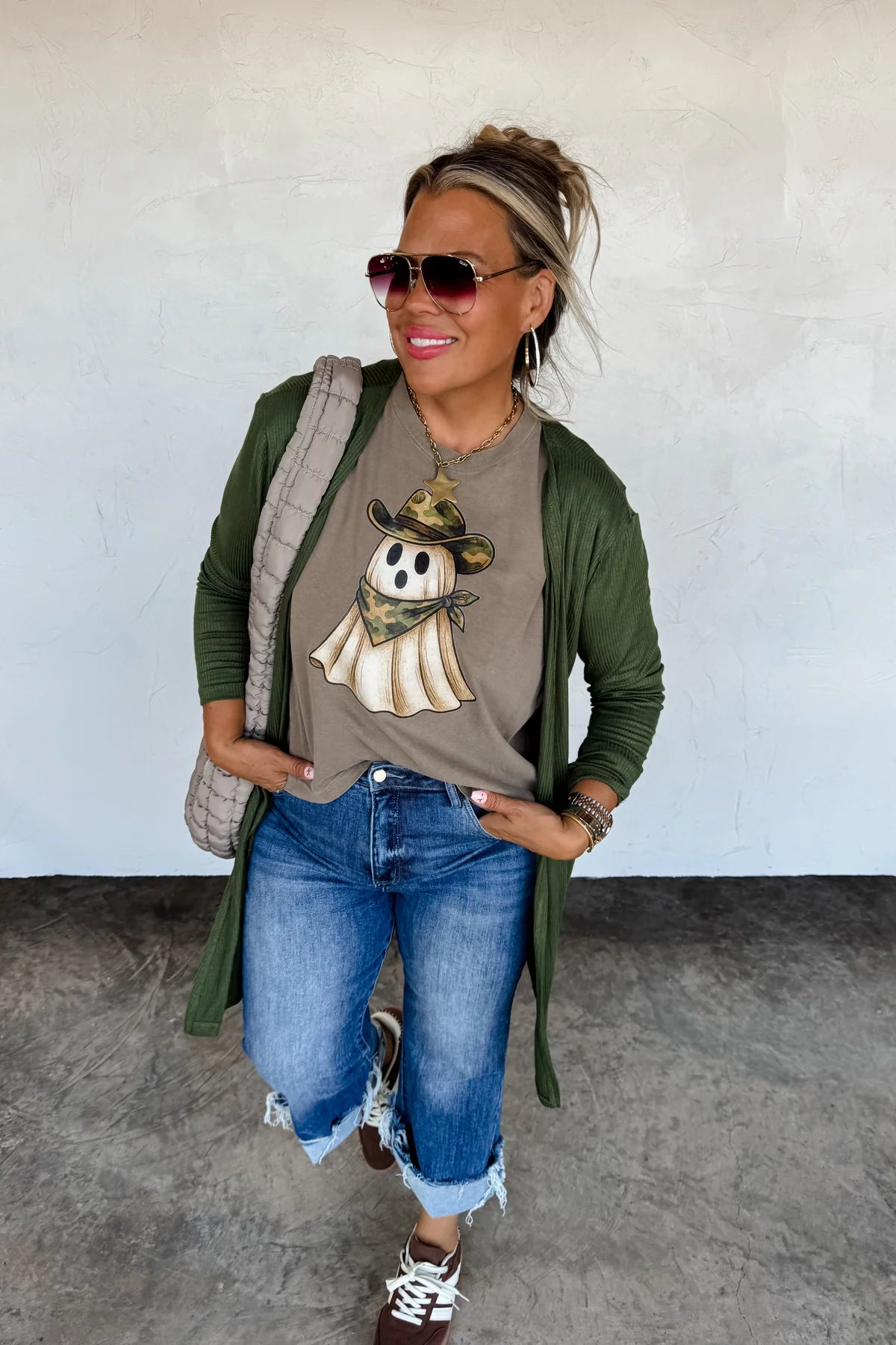 PREORDER- FALL SIERRA RIBBED CARDIGANS