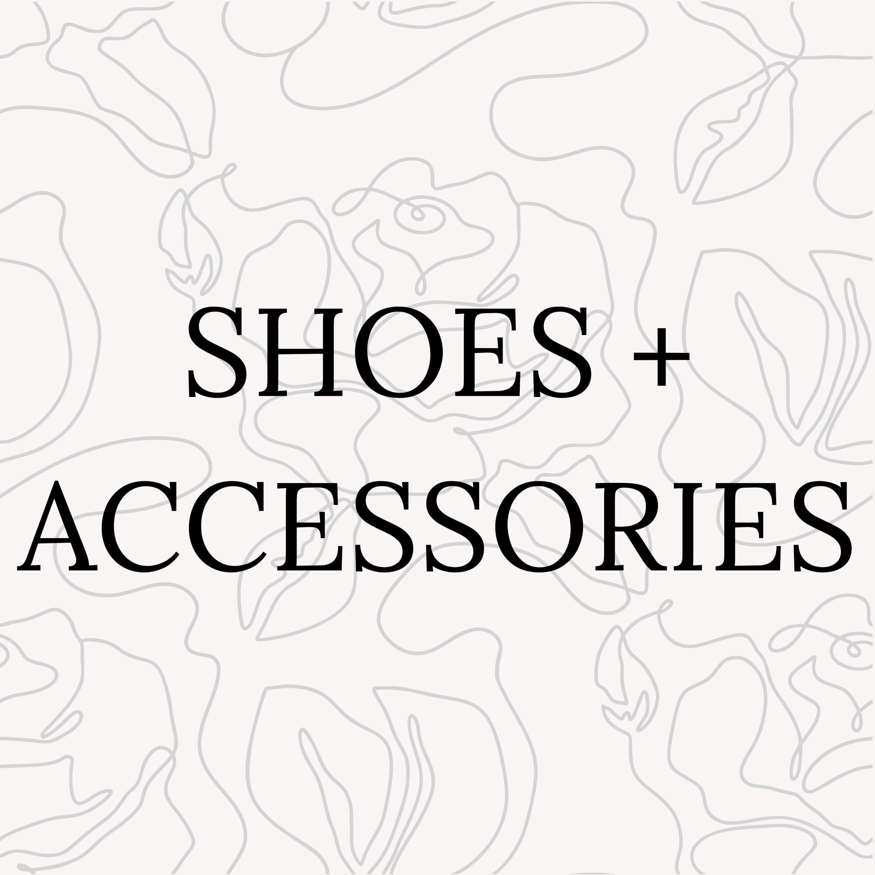 SHOES/ACCESSORIES