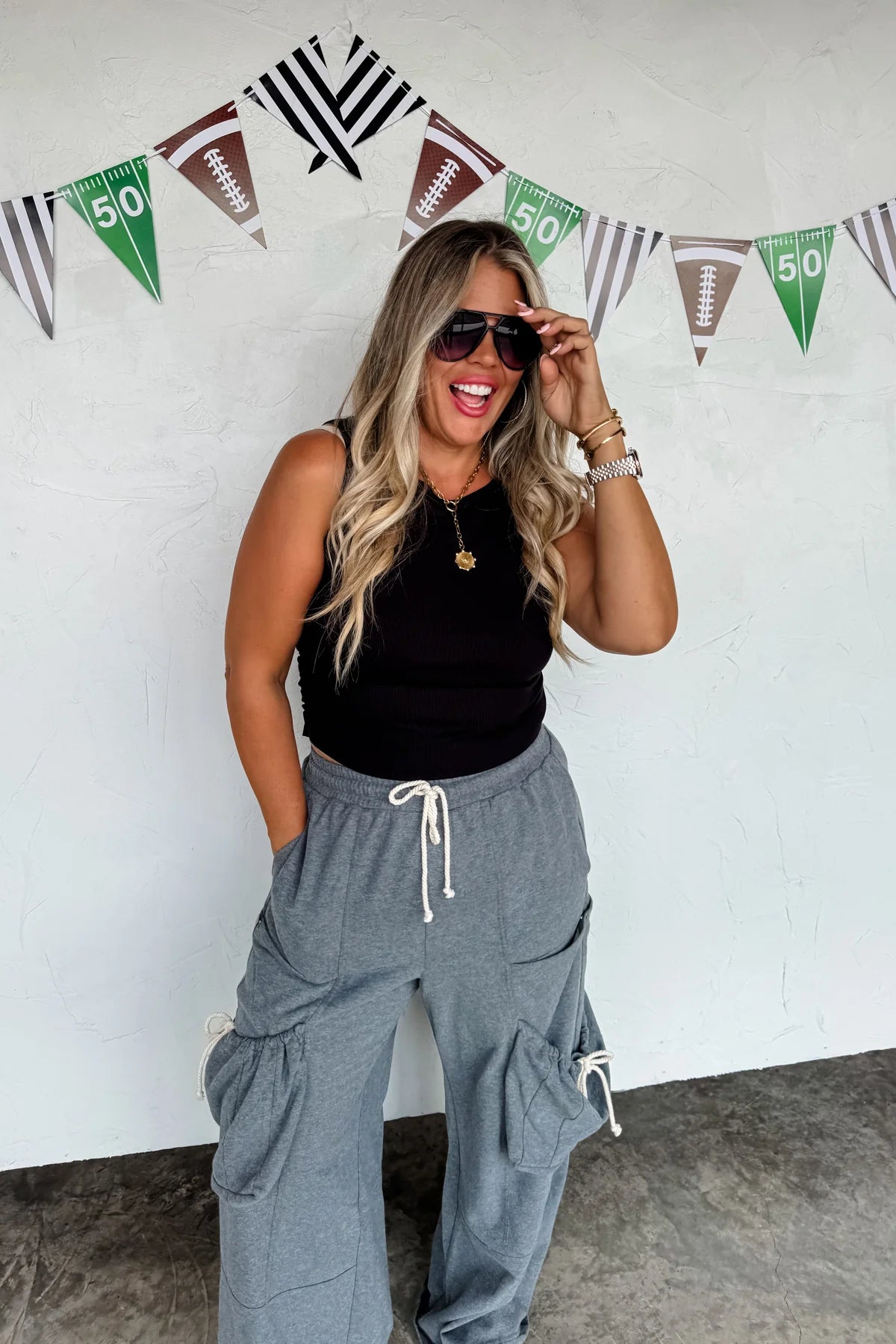 PREORDER- MVP POCKET PANTS