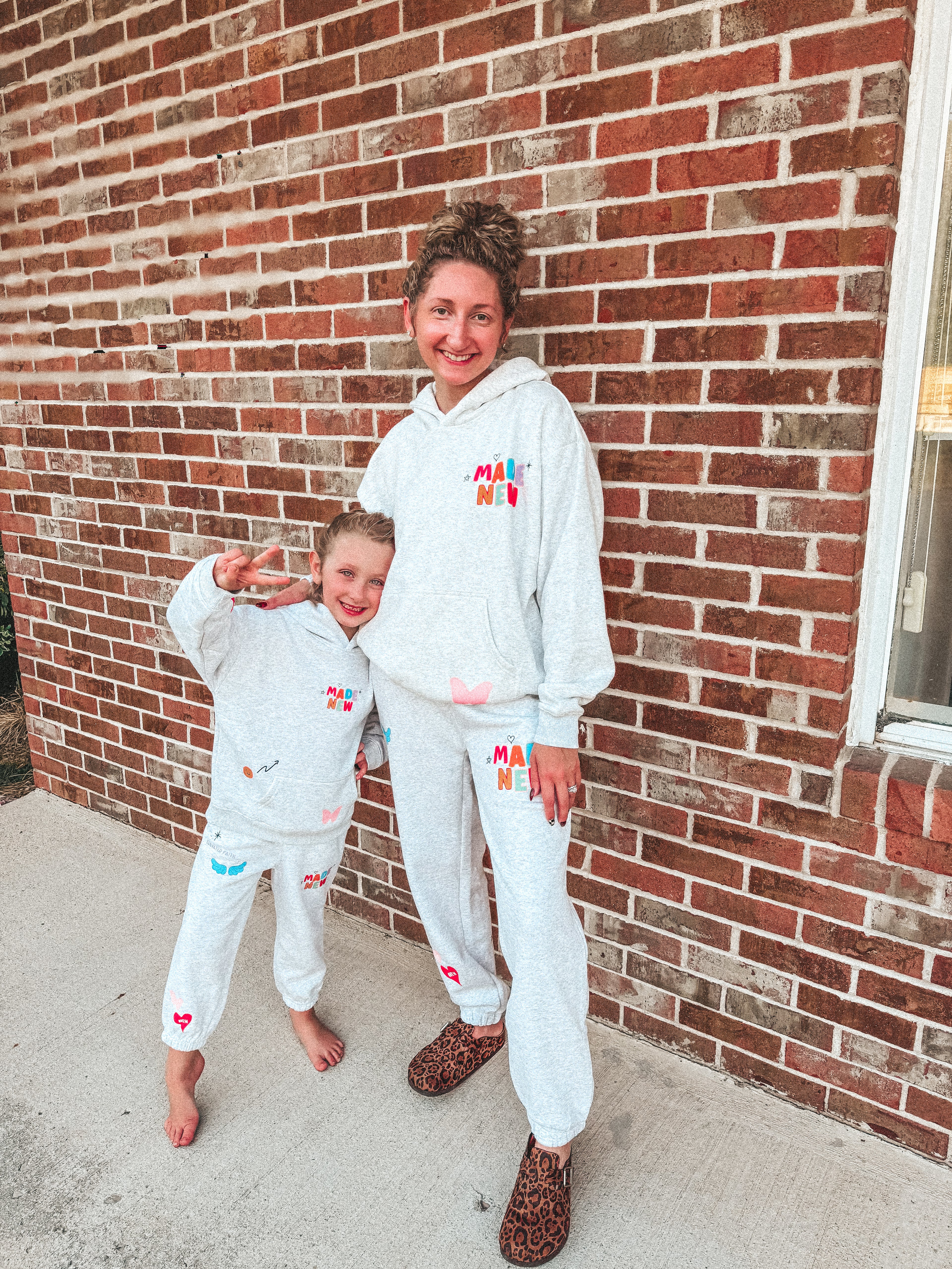 made new kids set (sold separately)