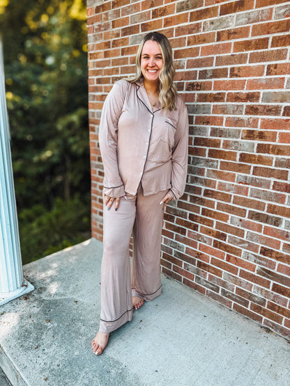 Birdie luxe whisper dream pj set