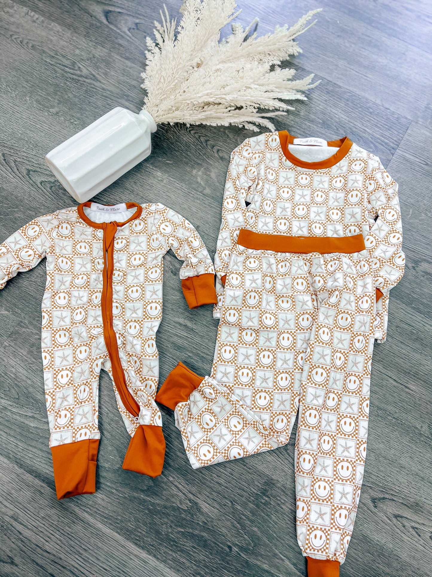 Kids Pj beach set