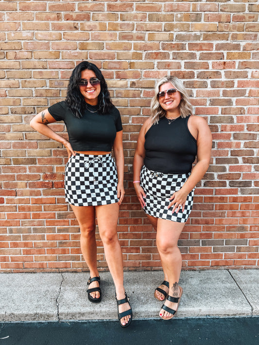 trendy skorts galore