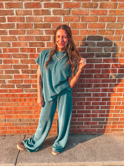 Best selling ribbed sets