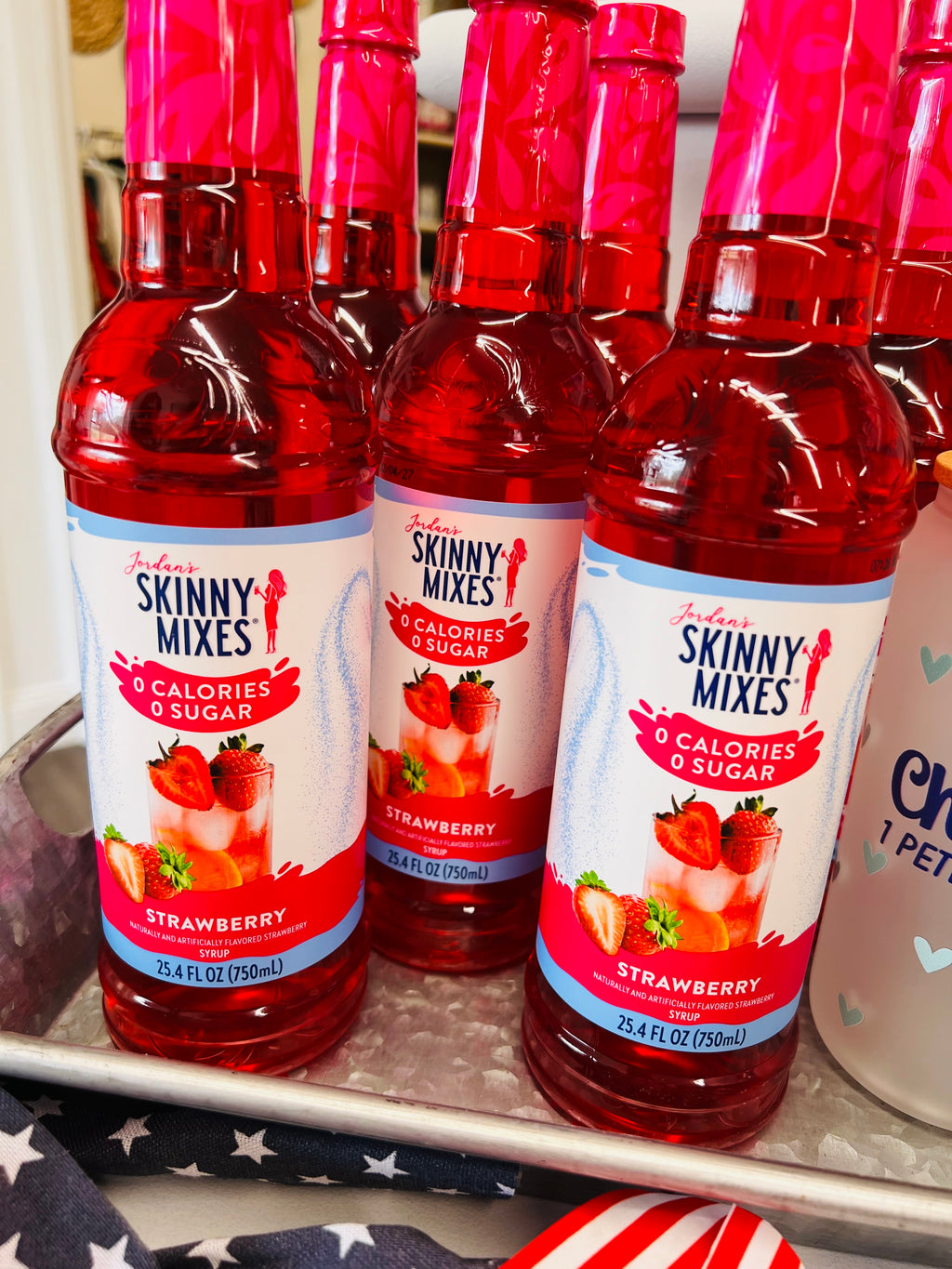 skinny syrups