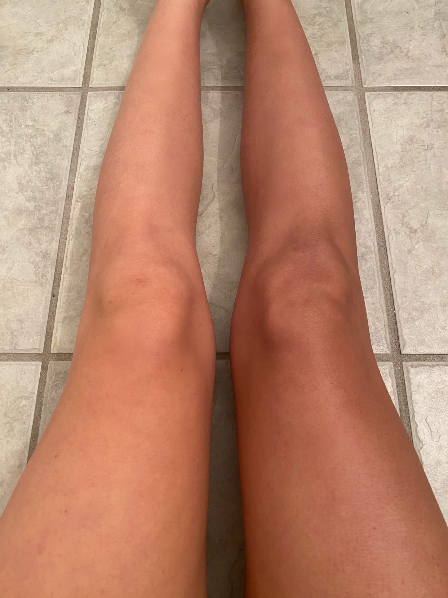 self tanner & mint