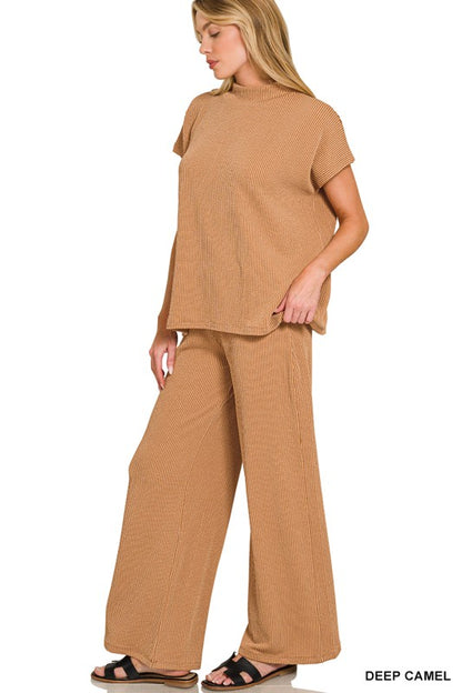 Best selling ribbed sets