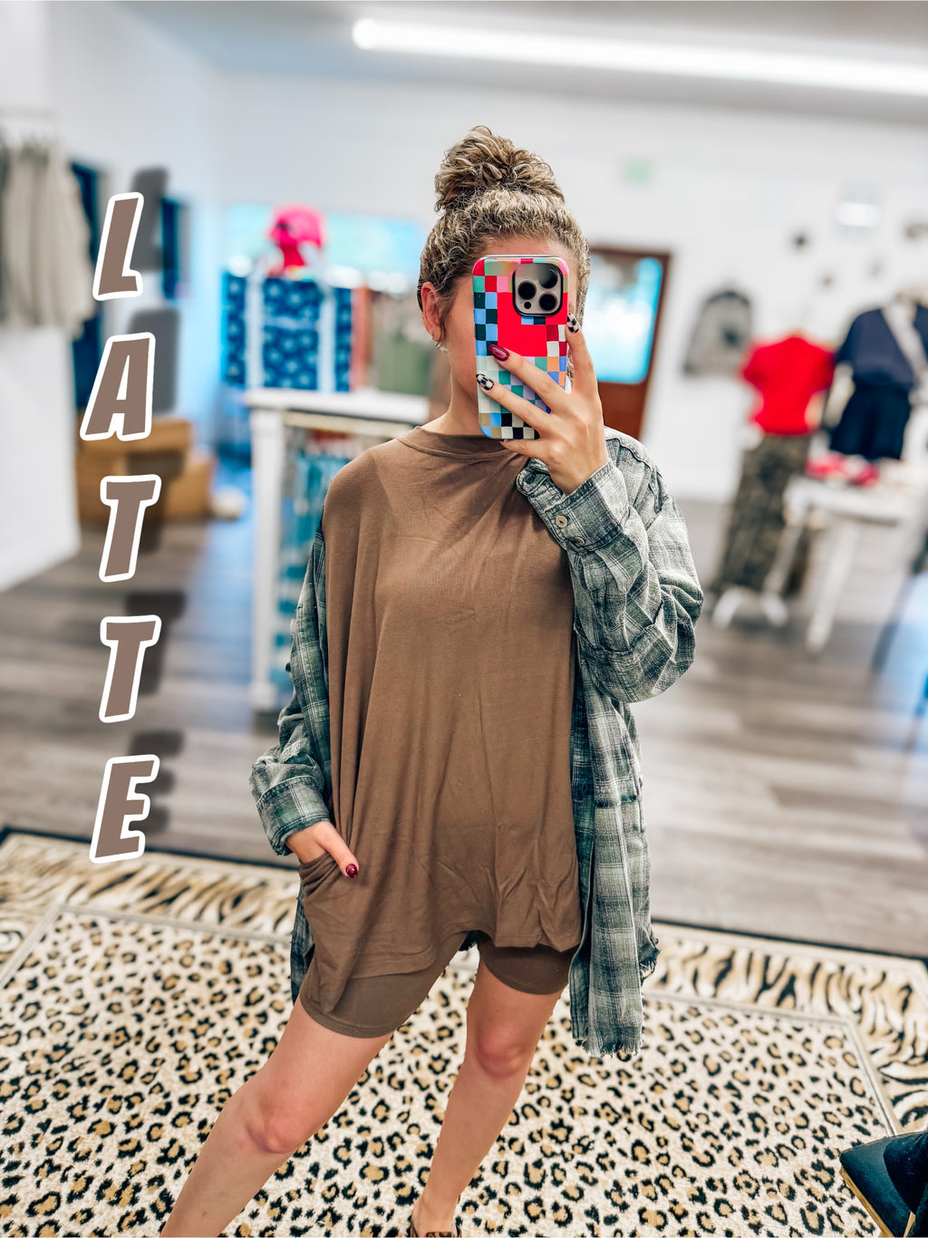 BEST SELLING oversized biker sets