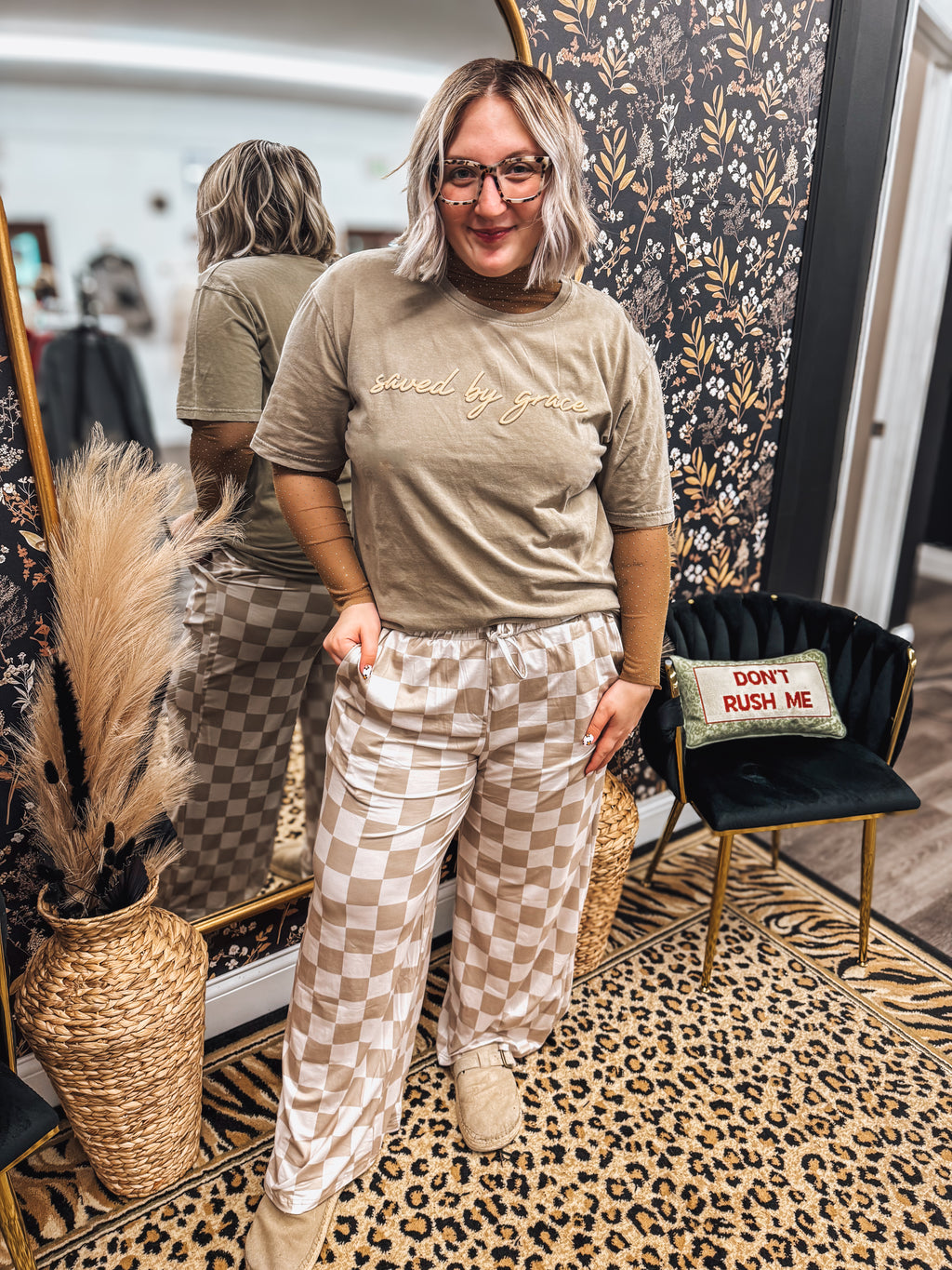 puff saved by grace oversized tees