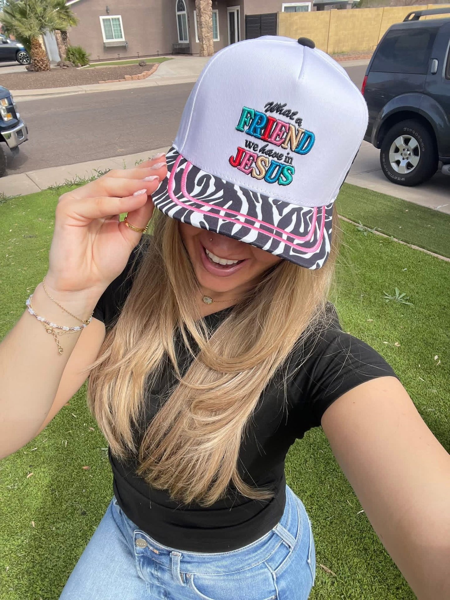 new trendy trucker hats PREORDER