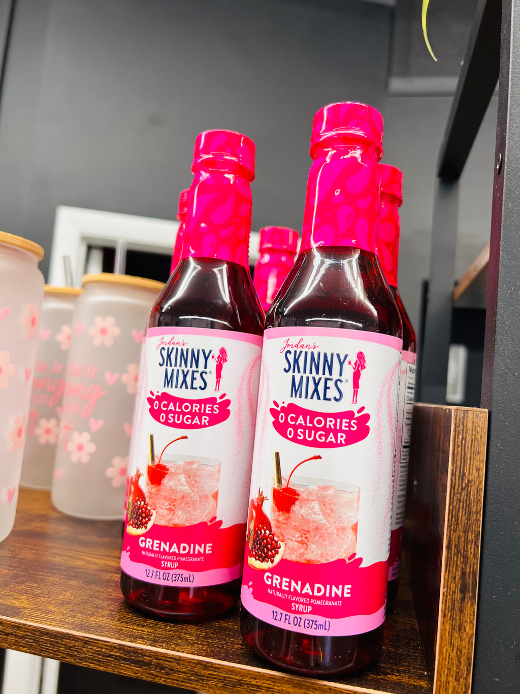 skinny syrups