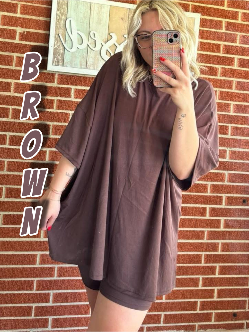 BEST SELLING oversized biker sets