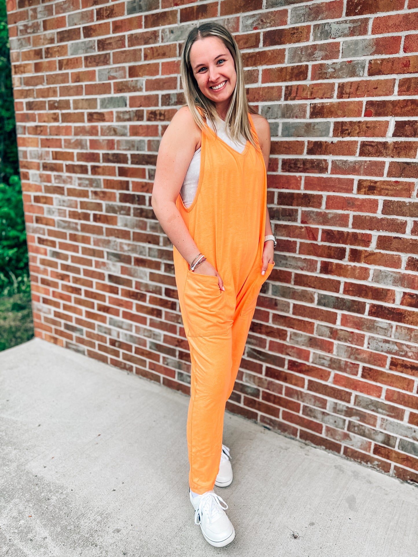 orange hotshot jumpsuit