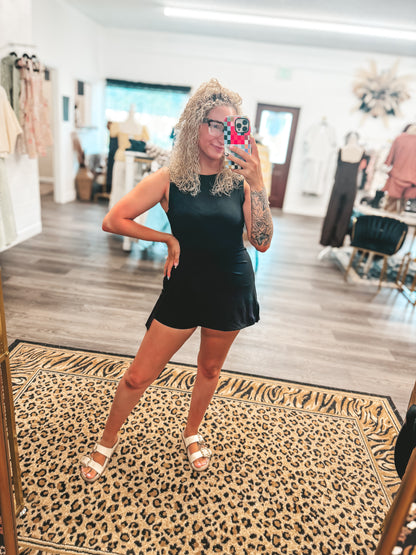 wrap romper dresses in 2 colors