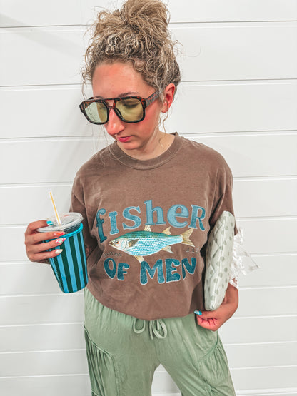 PREORDER branded Fisher of Men tee