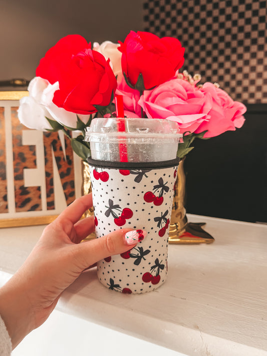 Love month medium koozies🖤❤️🩷