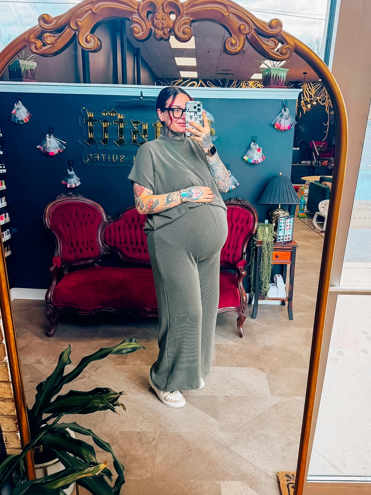 preorder ribbed sets