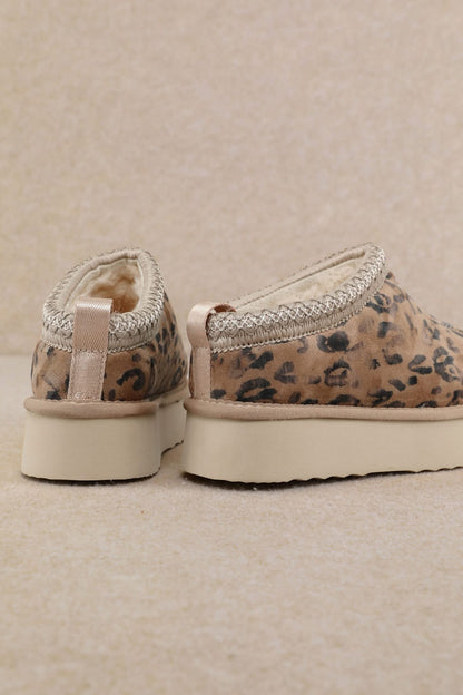 leopard platforms