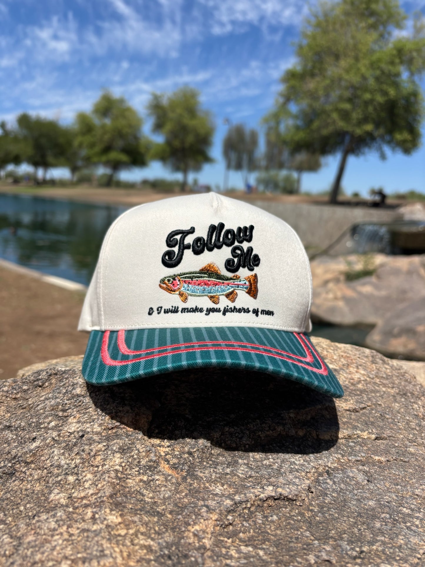 fisher of men hat-ships in 7/10 days