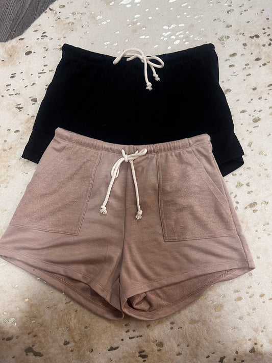 comfy lounge shorts