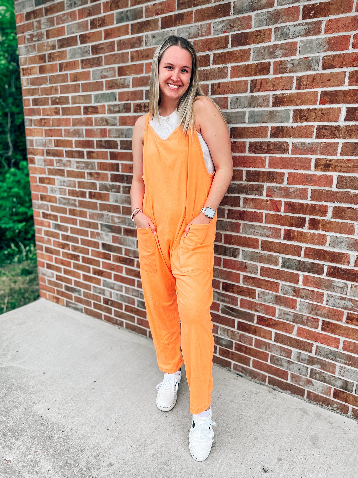 orange hotshot jumpsuit