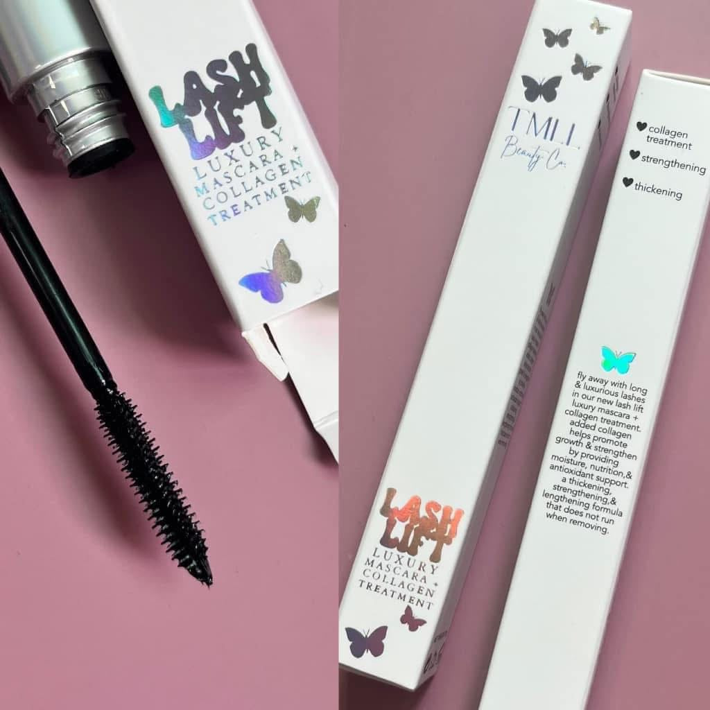 lash lift mascara