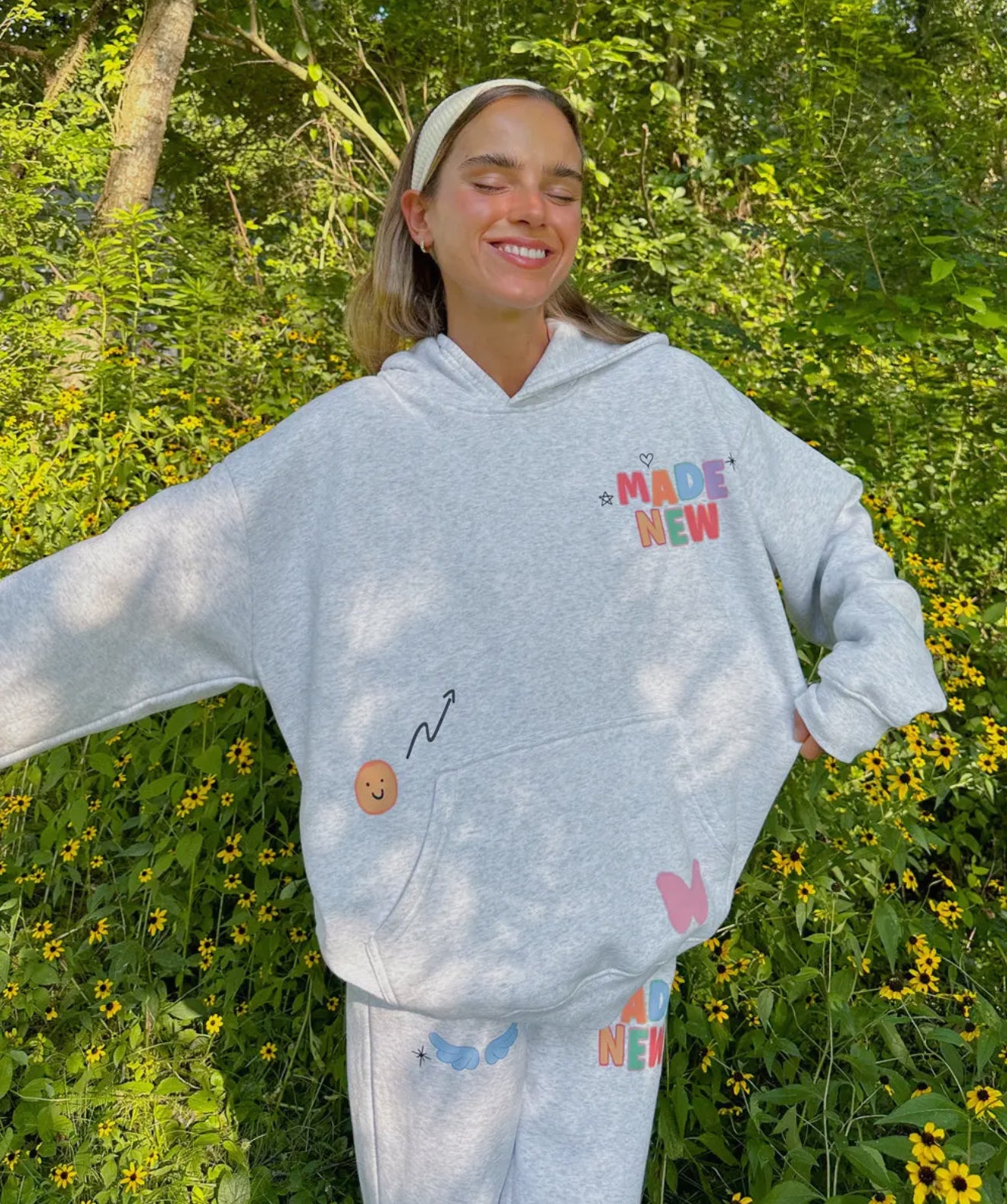 made new adult set (sold separately)