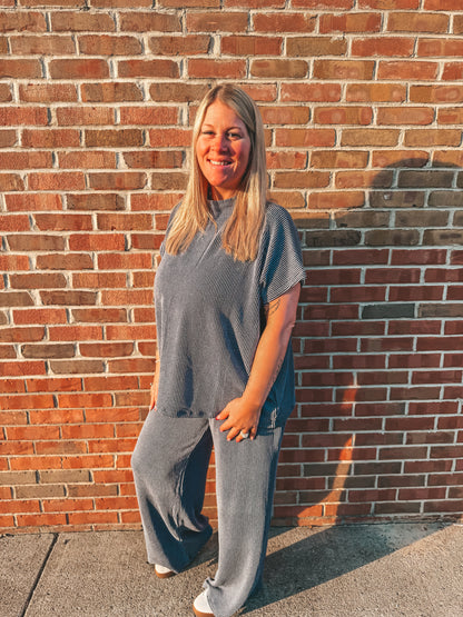 Best selling ribbed sets