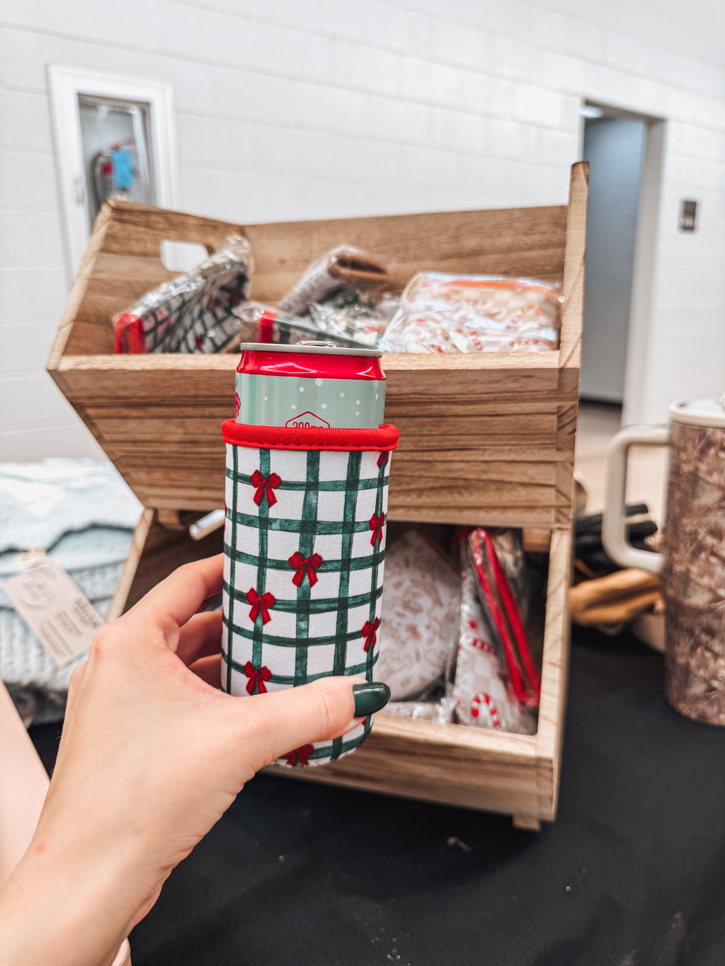 Christmas LARGE koozies