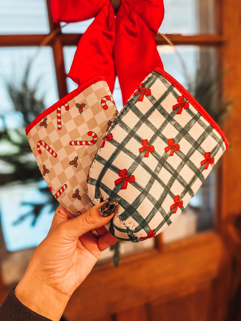 Christmas LARGE koozies