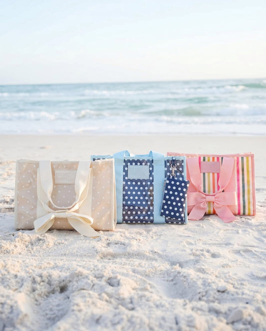 summer waterproof jelly tote bags