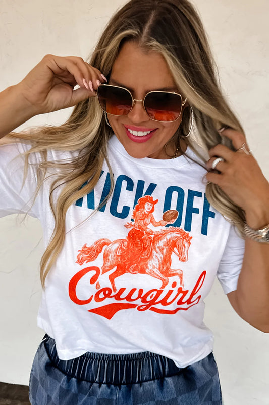 PREORDER- GAMEDAY GRAPHIC TEE