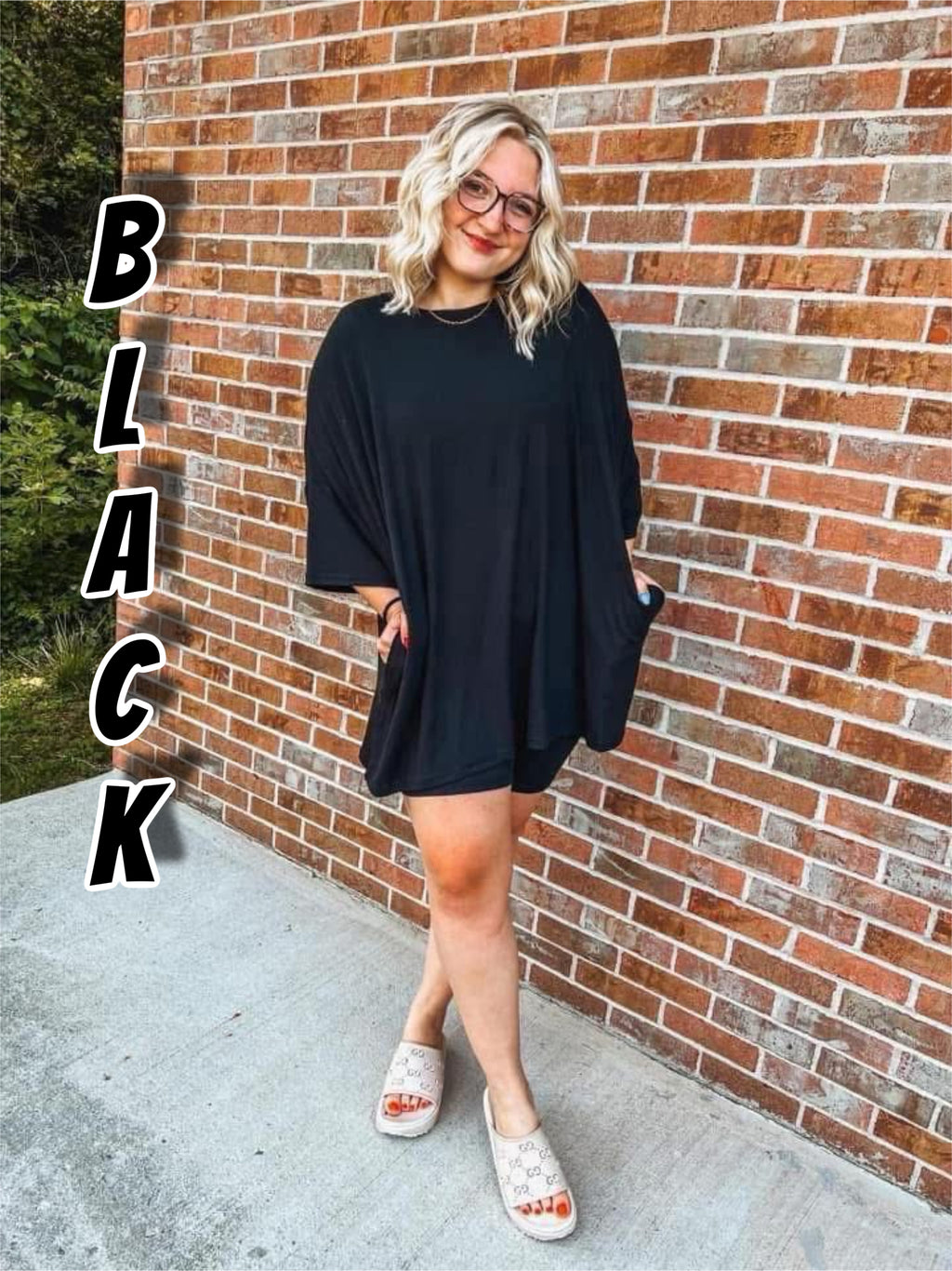 BEST SELLING oversized biker sets